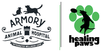 Armory Animal Hospital & Healing Paws Veterinary Rehabilitation